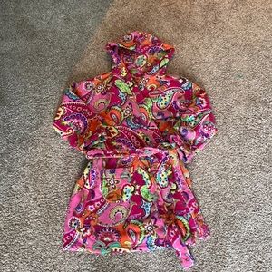 vera bradley | robe